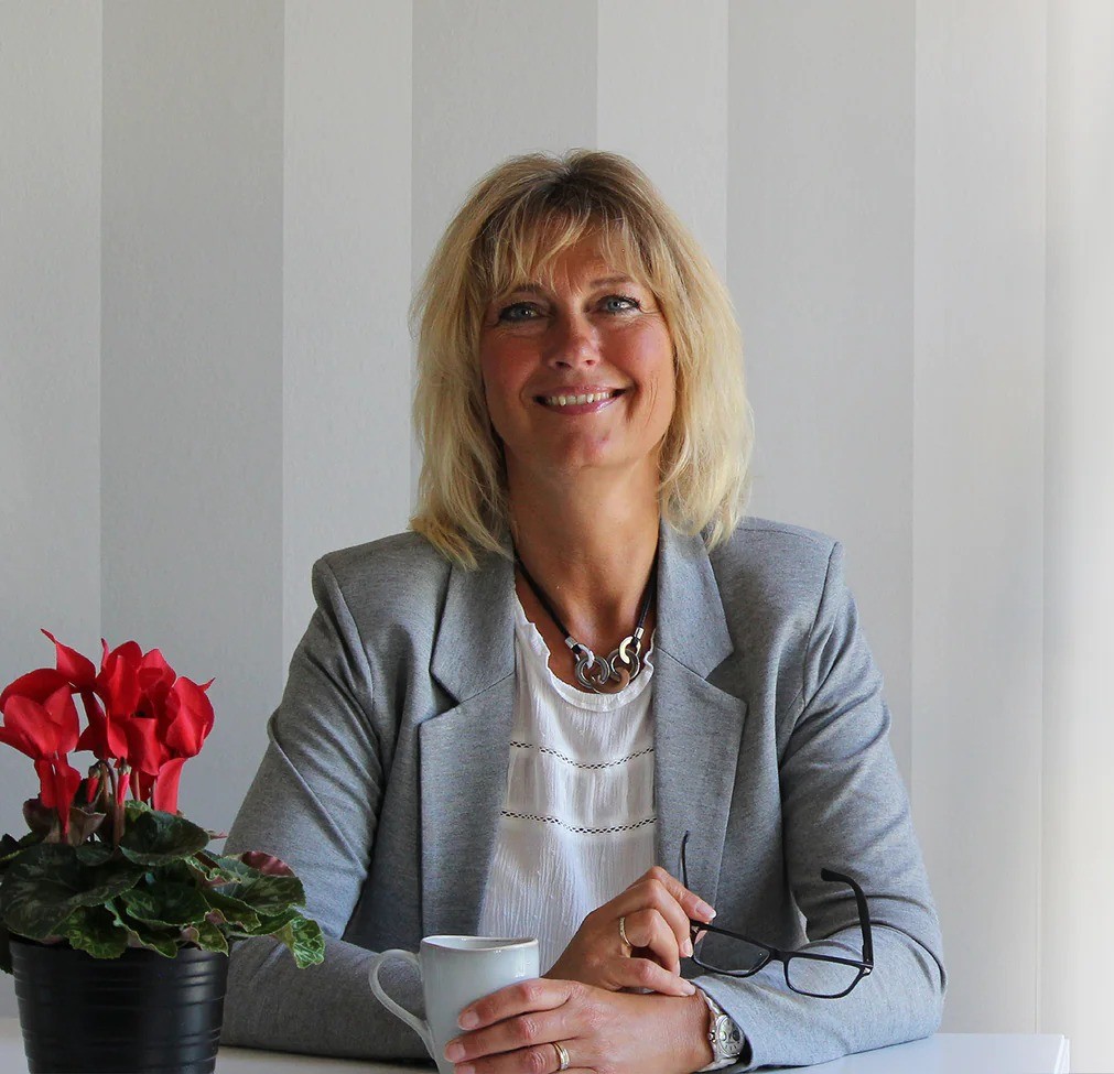 Karina Mousten Blom — indehaver af 123Marketing